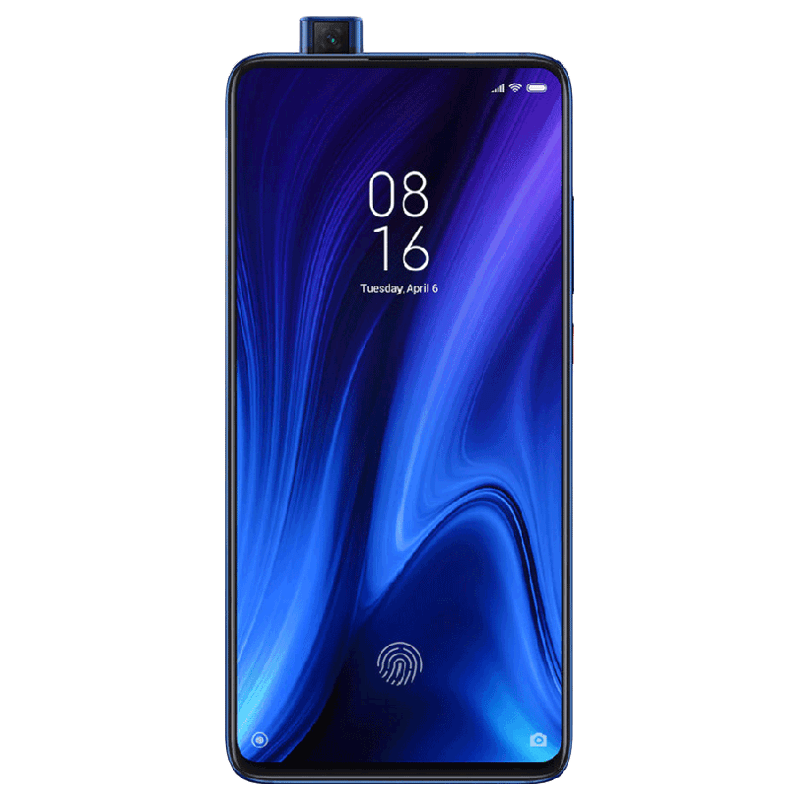 Buy Xiaomi Redmi K20 Pro 128gb Rom 6gb Ram Glacier Blue Online Croma 2182